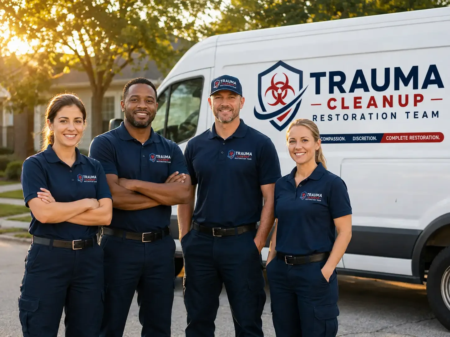 Trauma Cleanup company in Oaks, PA